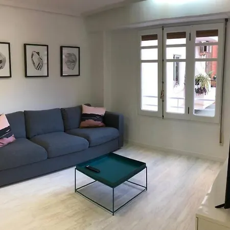 Mossen Flat Patraix Appartement Valencia Buitenkant foto