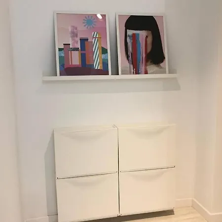 Mossen Flat Patraix Appartement Valencia Buitenkant foto