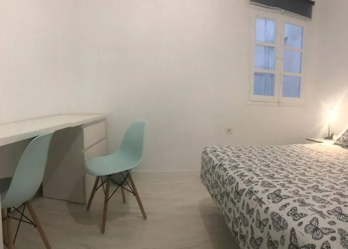 Mossen Flat Patraix