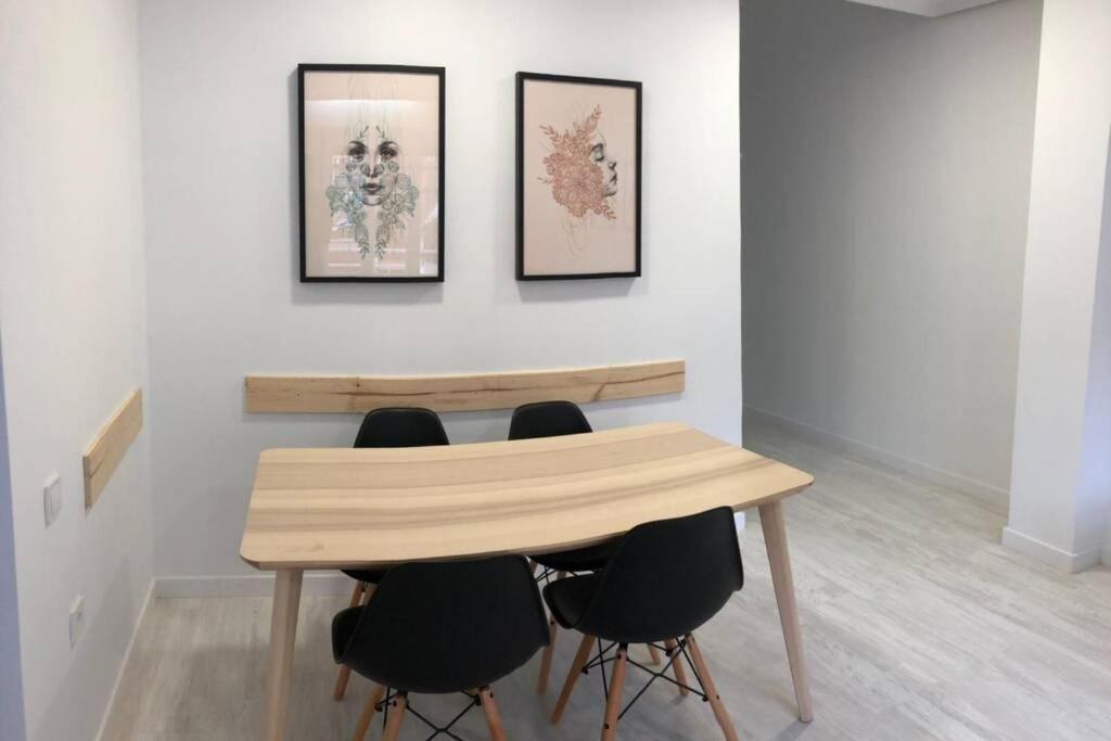 Mossen Flat Patraix Appartamento Valenza