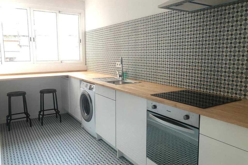 Mossen Flat Patraix Appartement *