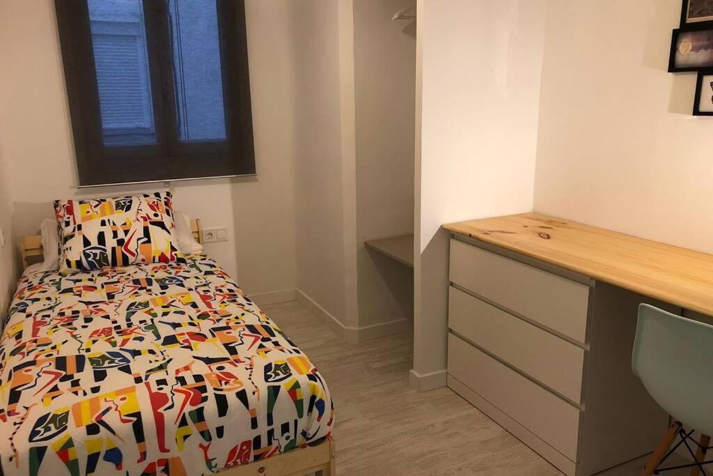 Mossen Flat Patraix Valenza