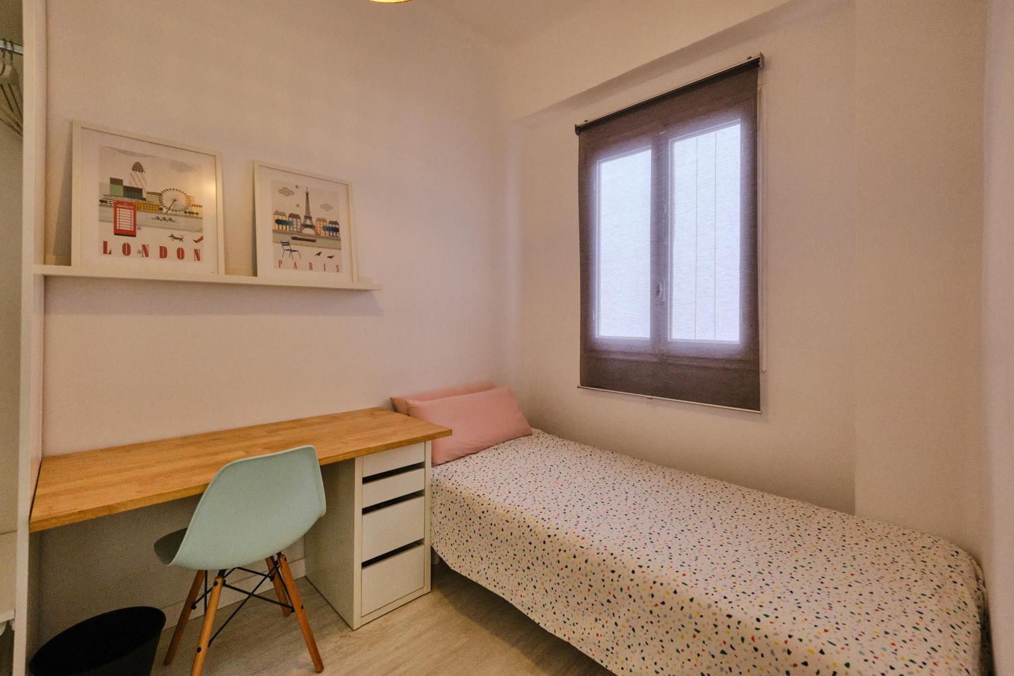 Appartement Mossen Flat Patraix Valence