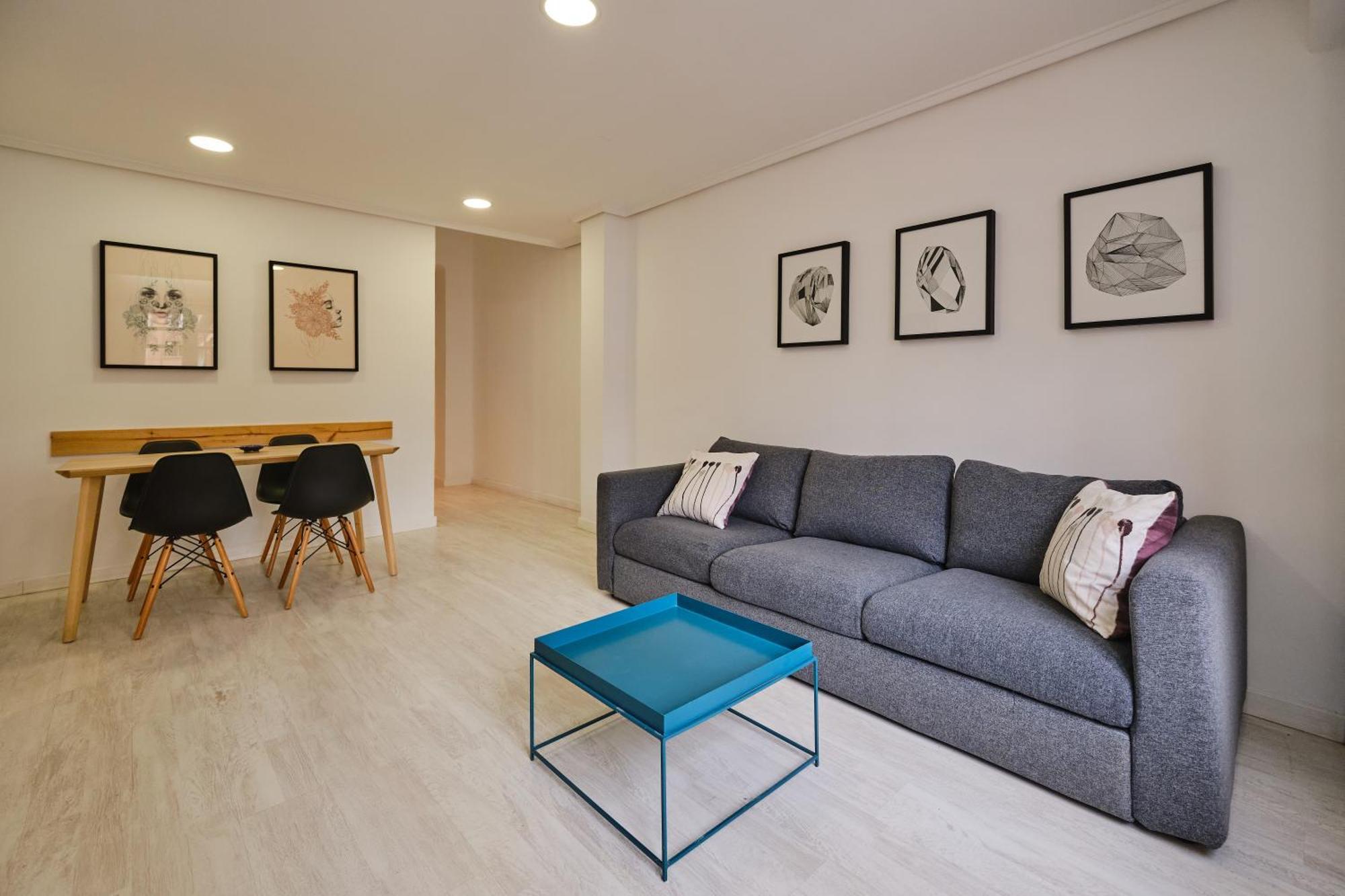 Appartement Mossen Flat Patraix Valencia
